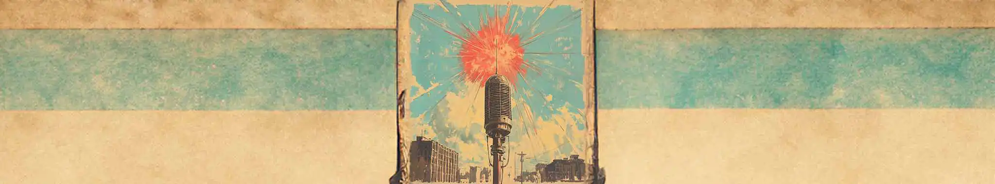 Radio Free AI Banner